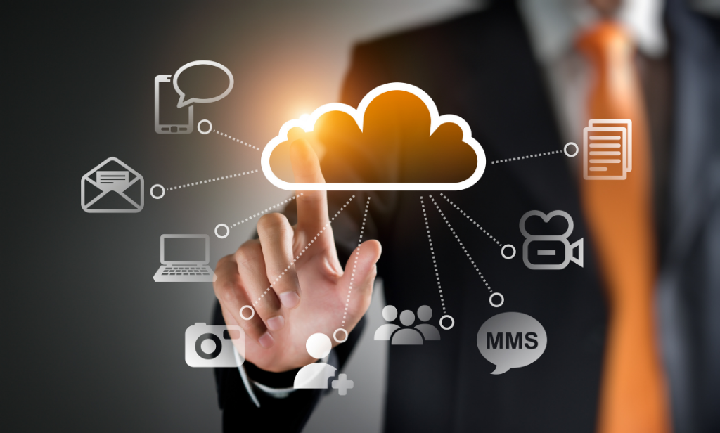 Cloud solutions by NextZen IT Solution — reliable, scalable cloud infrastructure and deployment