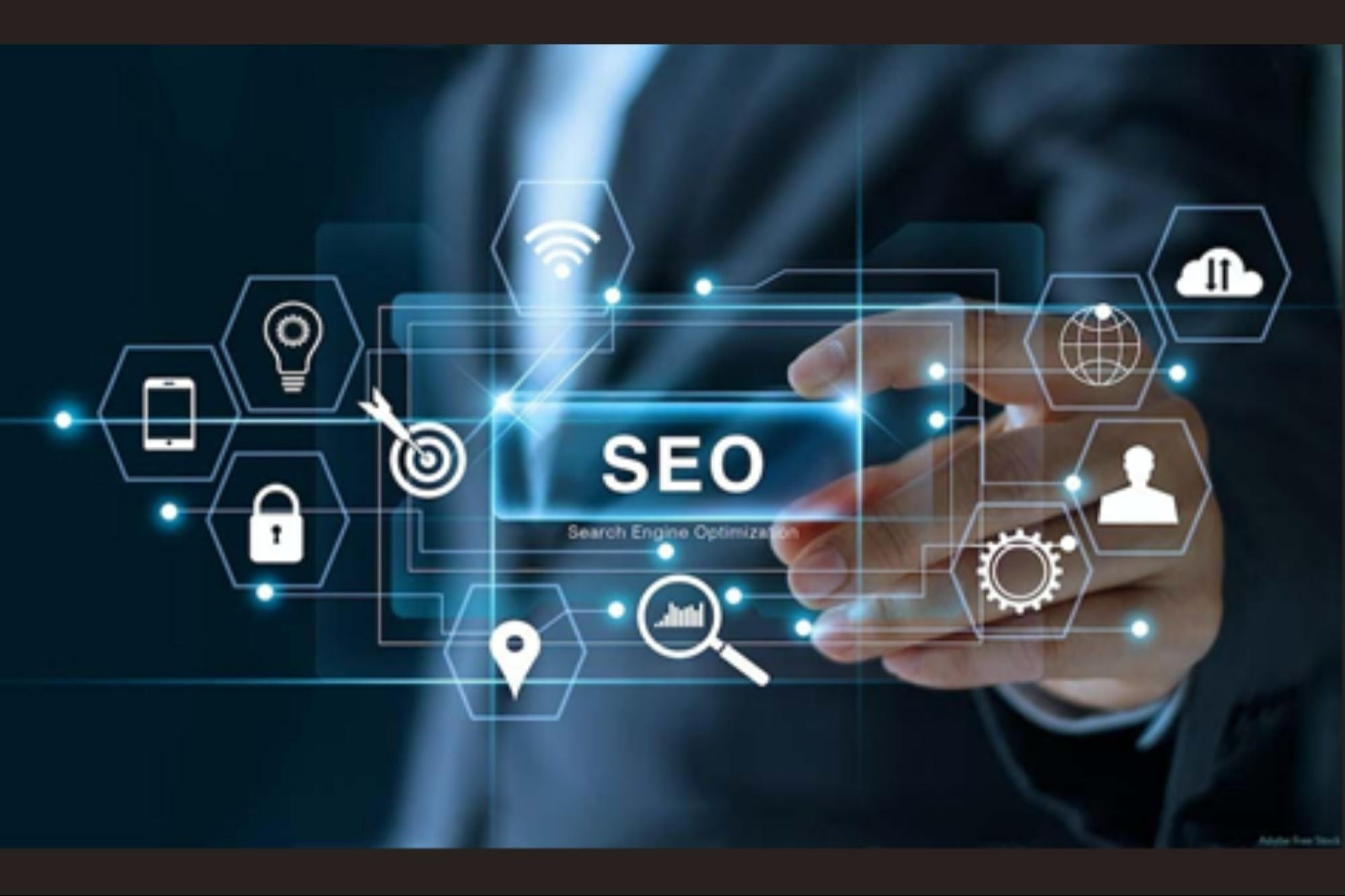SEO services by NextZen IT Solution — rank higher on Google and get more enquiries every month